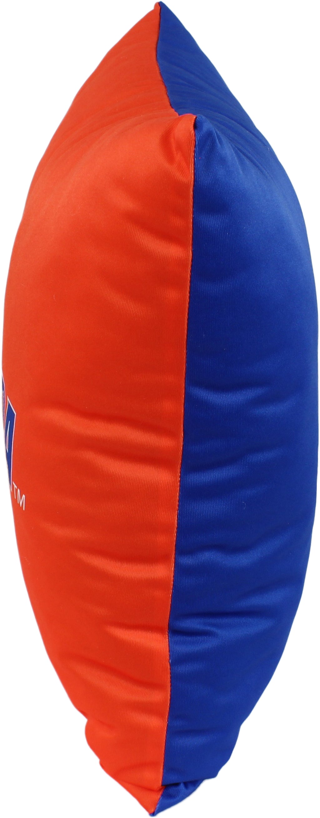 Boise State Broncos 2 Sided Decorative Pillow, 16" x 16", Made in the USA