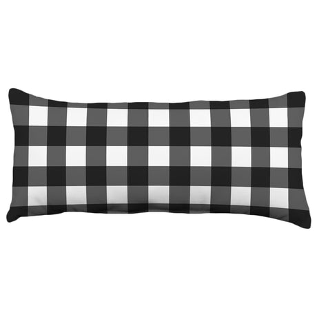 Buffalo Plaid Decorative Pillow, Made in the USA, 2 Sizes