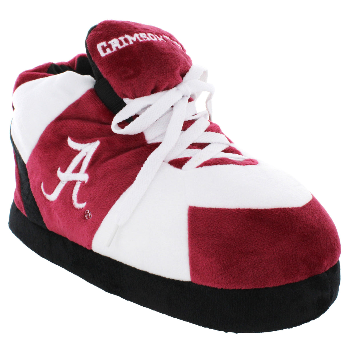 Alabama Crimson Tide Original Comfy Feet Sneaker Slippers