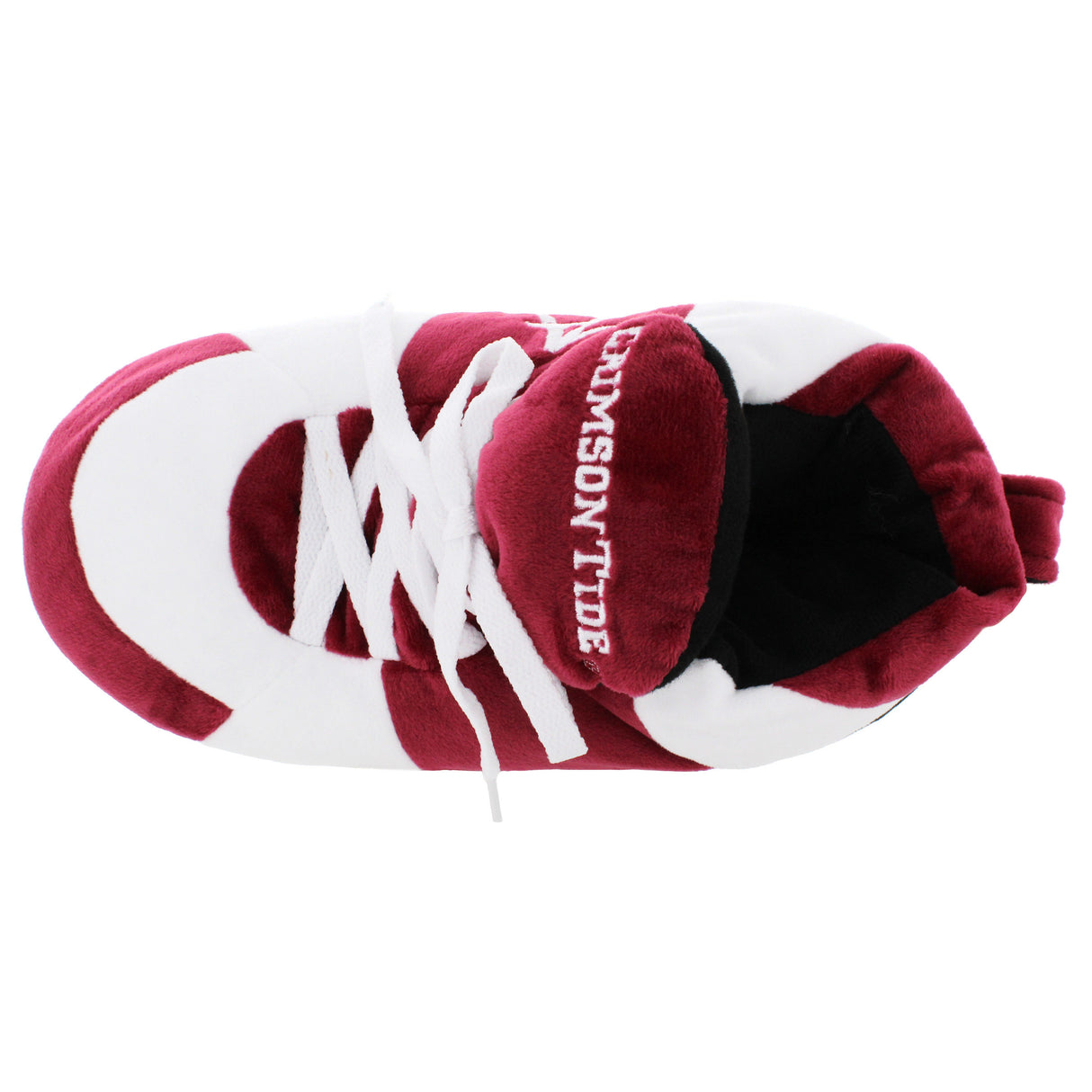Alabama Crimson Tide Original Comfy Feet Sneaker Slippers