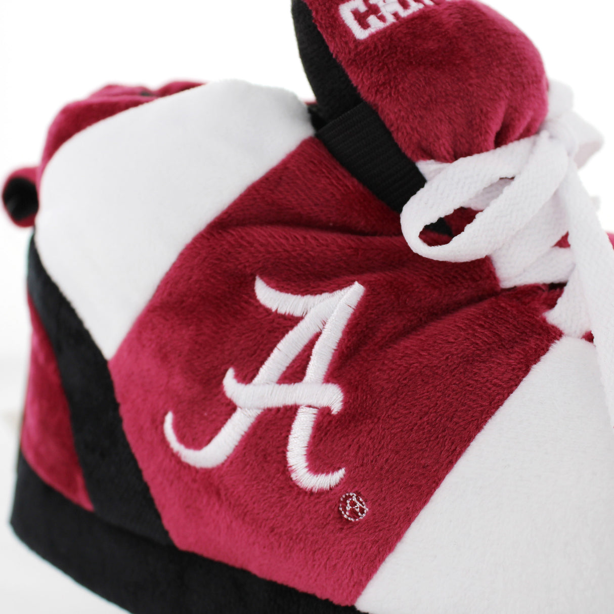 Alabama Crimson Tide Original Comfy Feet Sneaker Slippers
