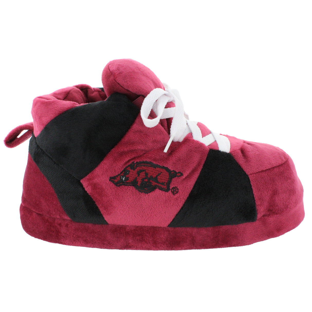 Arkansas Razorbacks Original Comfy Feet Sneaker Slippers