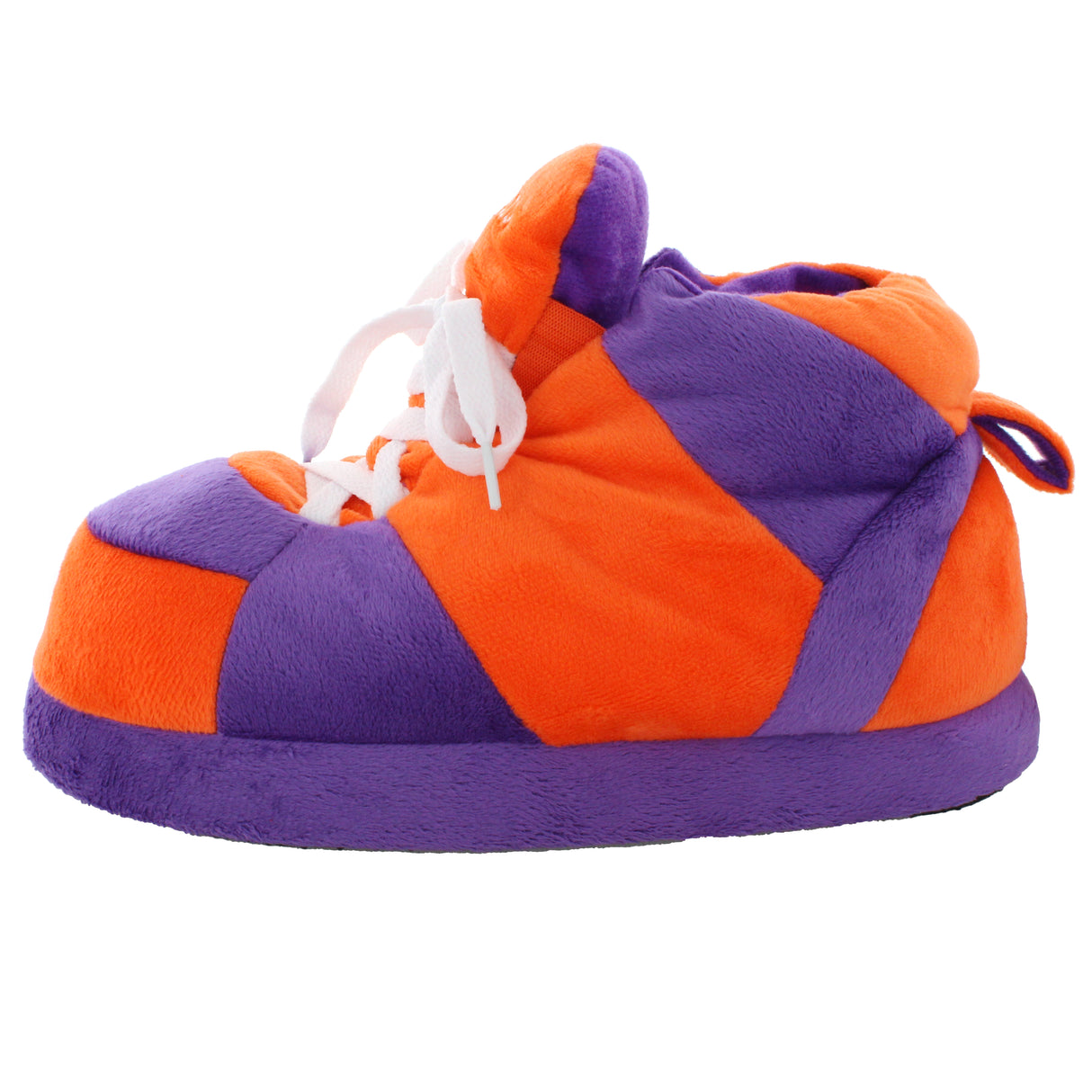 Clemson Tigers Original Comfy Feet Sneaker Slippers