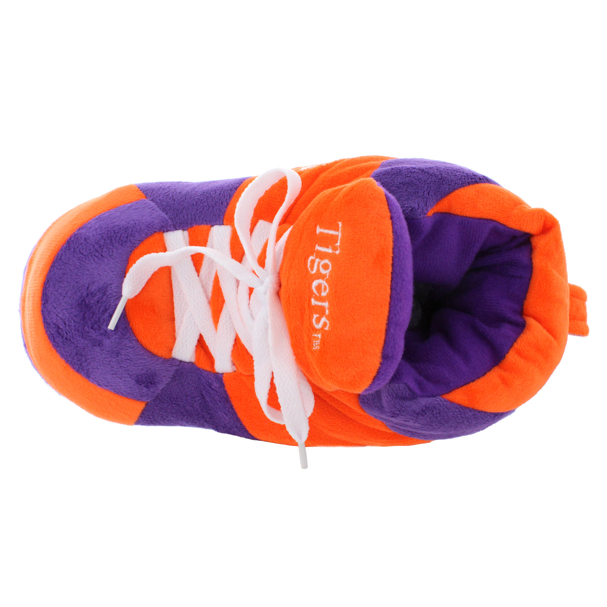 Clemson Tigers Original Comfy Feet Sneaker Slippers