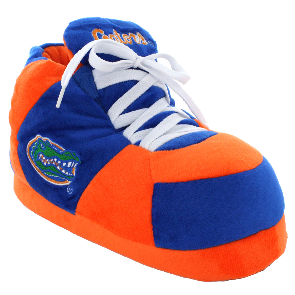 Buffalo Bills NFL Youth Plush Sneaker Slippers