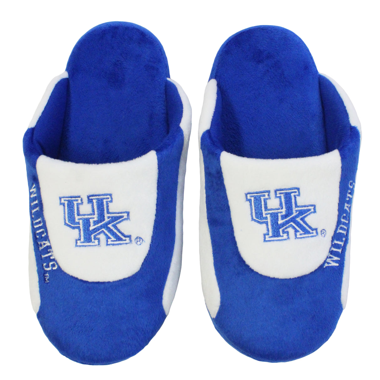 Kentucky Wildcats Low Pro Indoor House Slippers