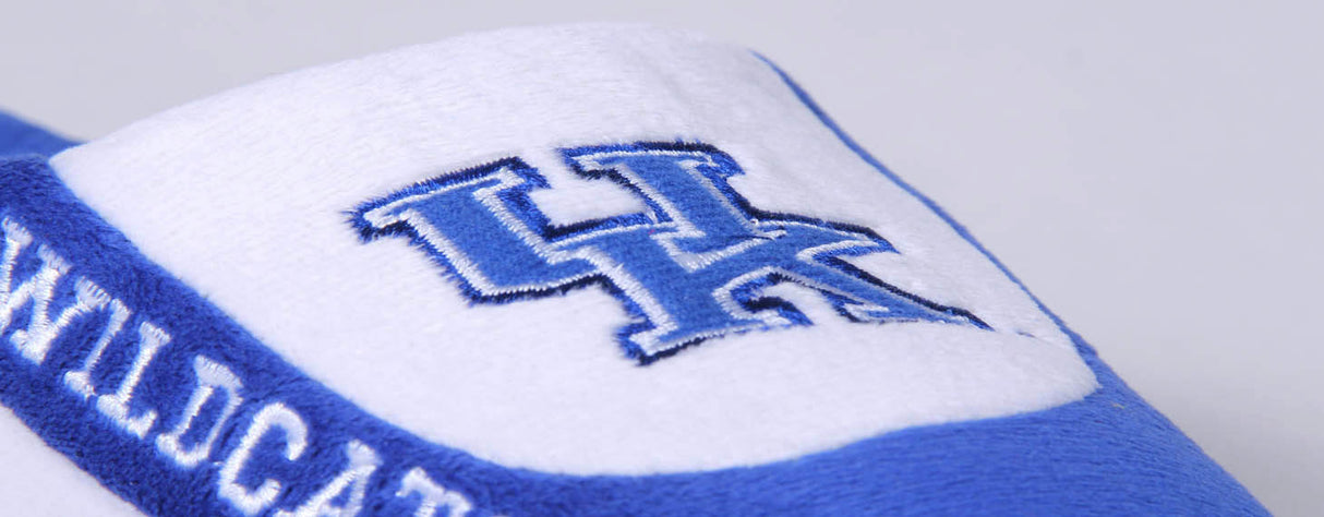 Kentucky Wildcats Low Pro Indoor House Slippers