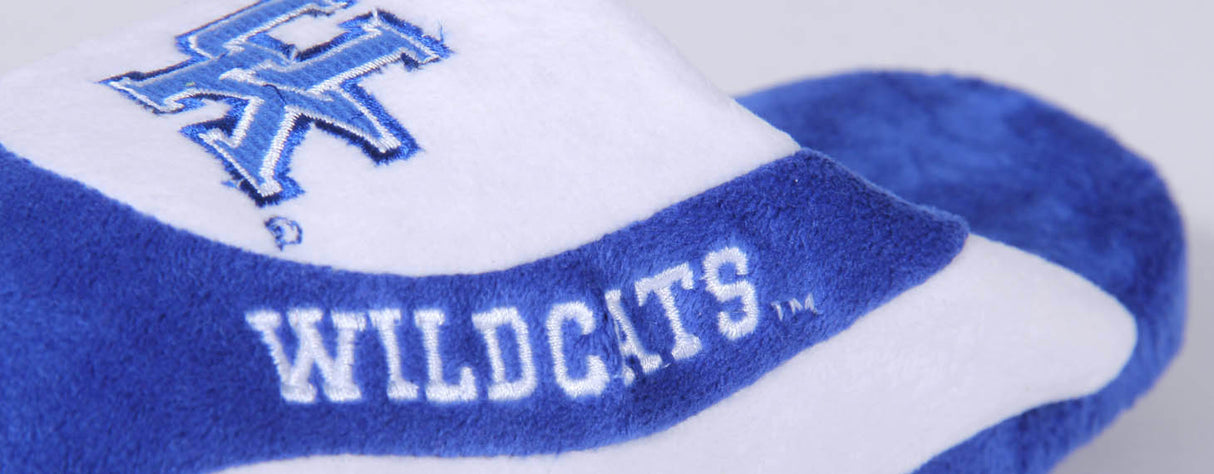 Kentucky Wildcats Low Pro Indoor House Slippers