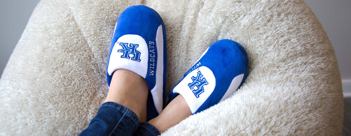 Kentucky Wildcats Low Pro Indoor House Slippers