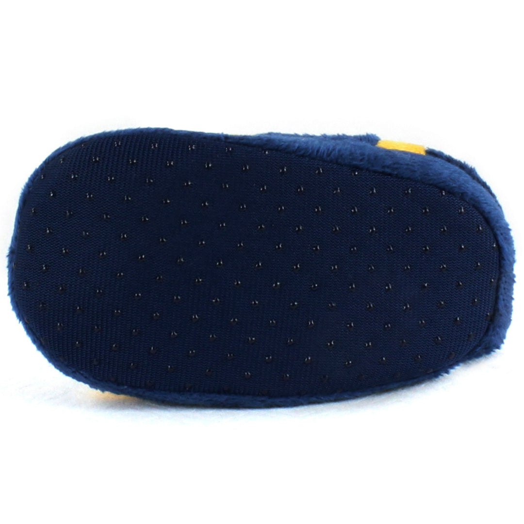 Michigan Wolverines Baby Slippers