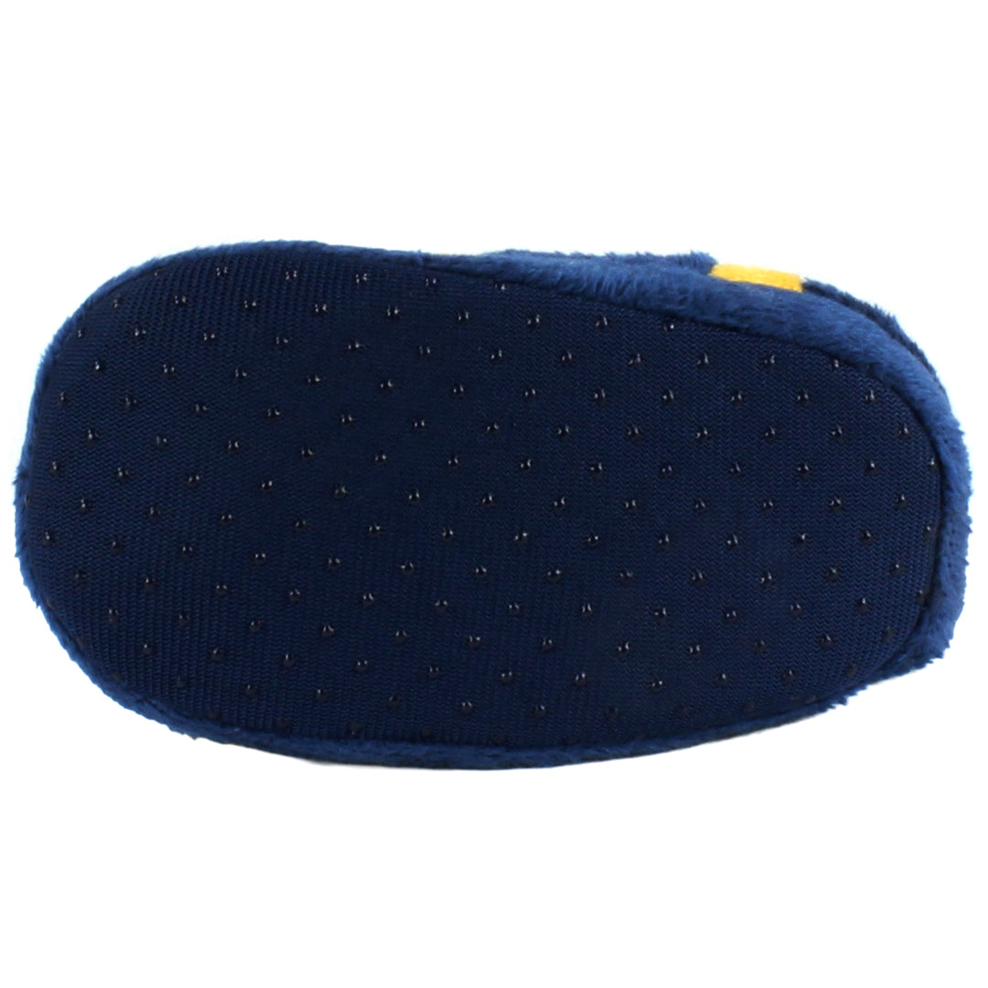 Michigan Wolverines Baby Slippers