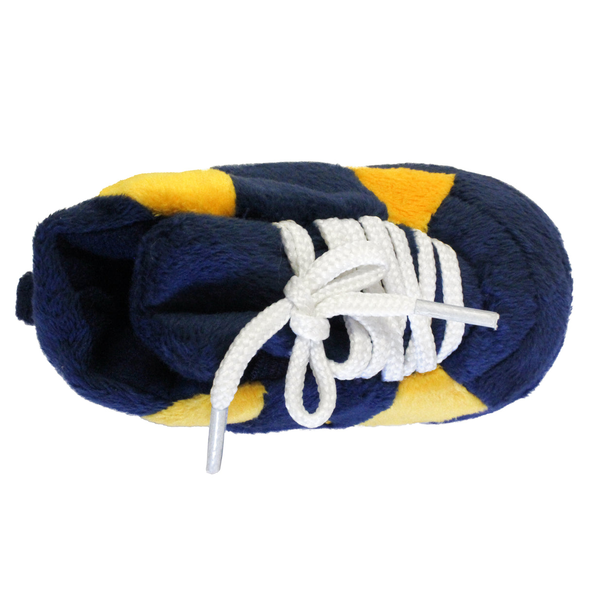 Michigan Wolverines Baby Slippers
