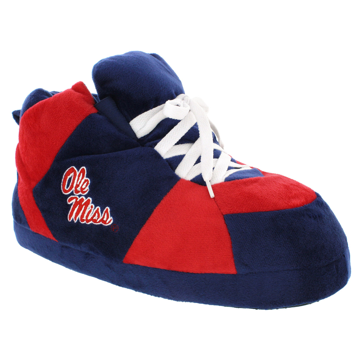 Ole Miss Rebels Original Comfy Feet Sneaker Slippers