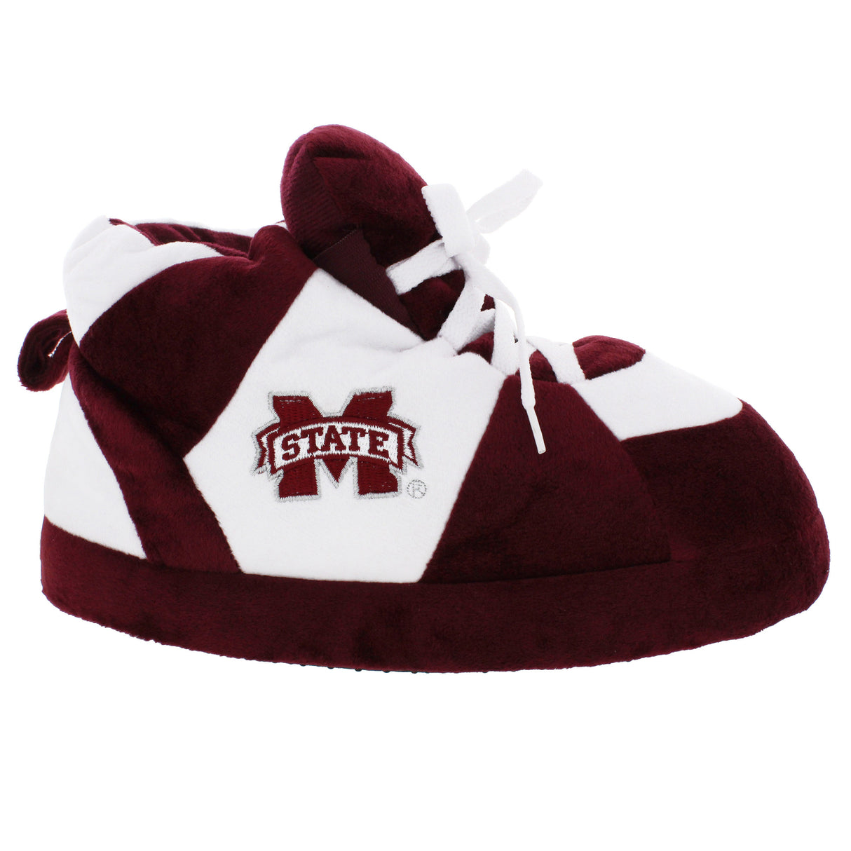 Mississippi State Bulldogs Original Comfy Feet Sneaker Slippers