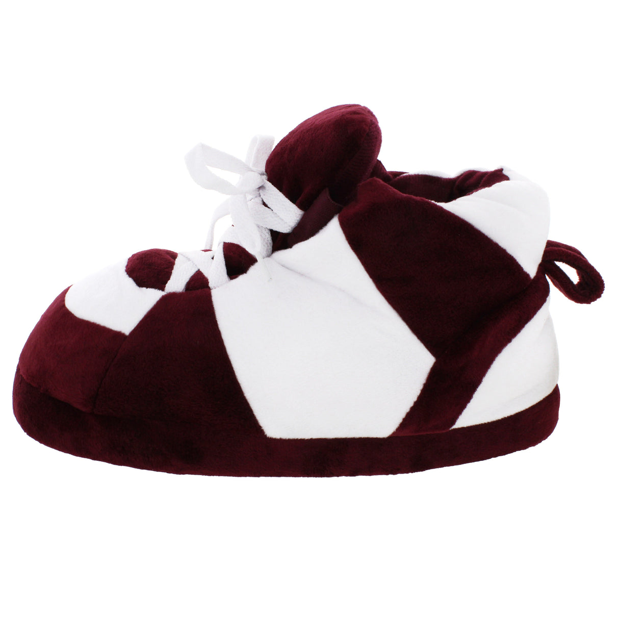 Mississippi State Bulldogs Original Comfy Feet Sneaker Slippers