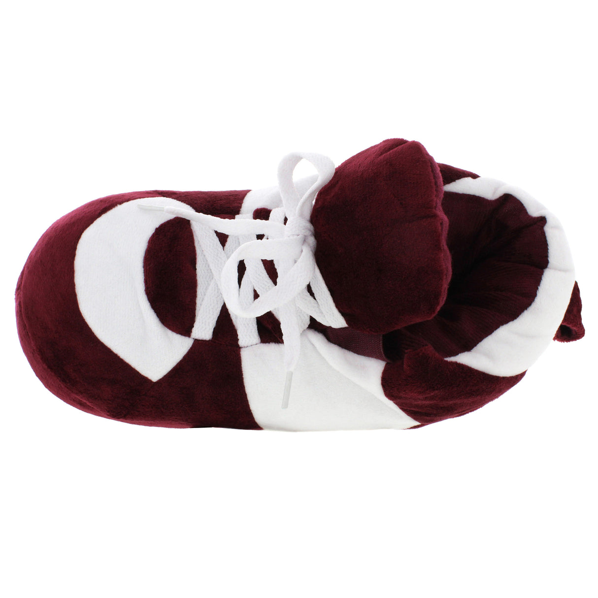 Mississippi State Bulldogs Original Comfy Feet Sneaker Slippers