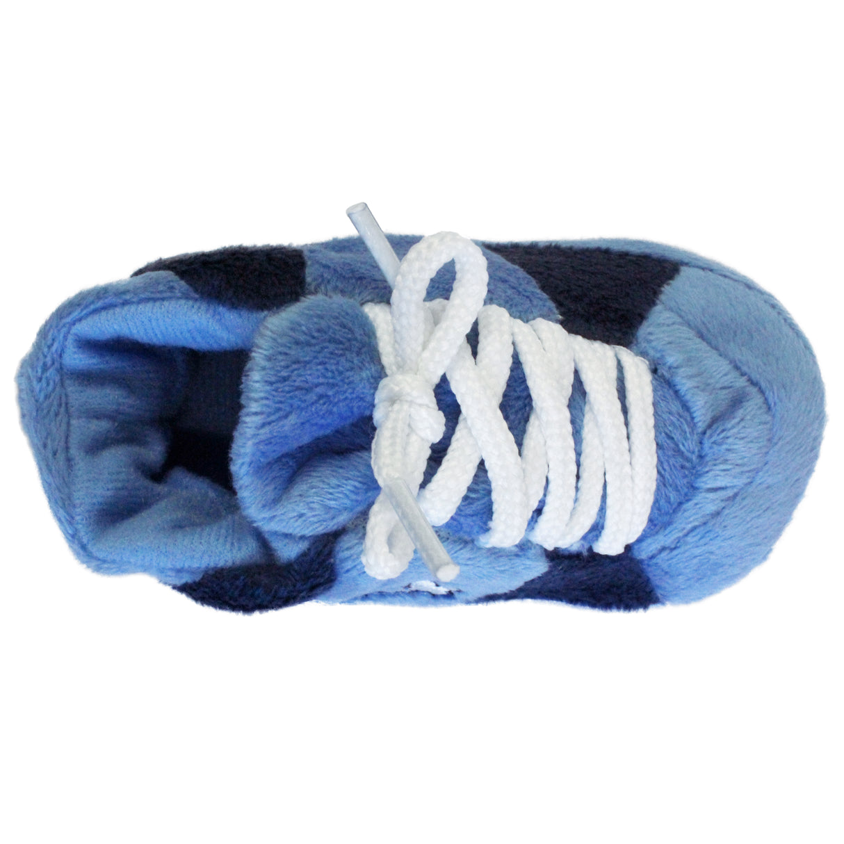 North Carolina Tar Heels Baby Blanket & Slippers Set