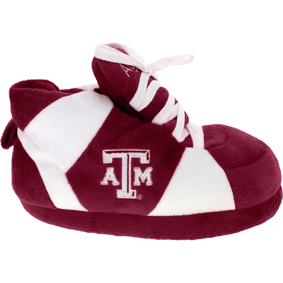 Texas A&M Aggies Original Comfy Feet Sneaker Slippers