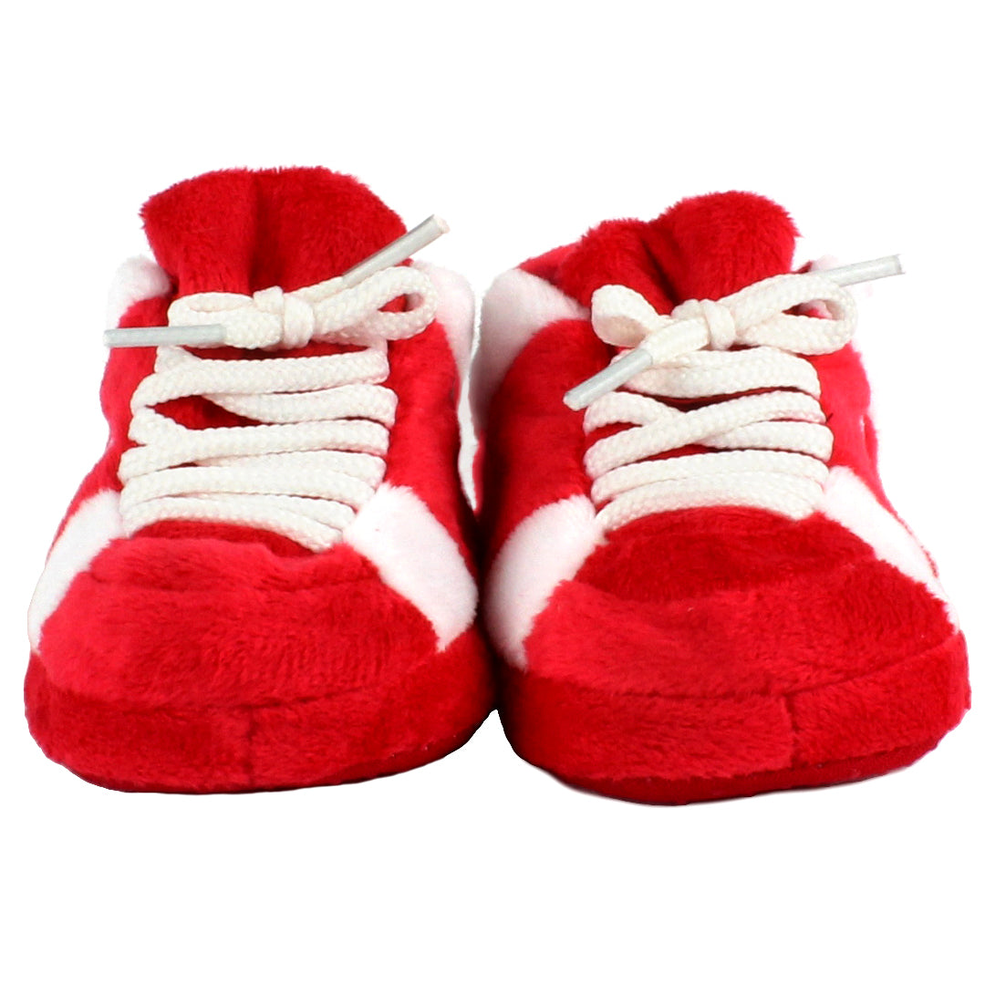 Wisconsin Badgers Baby Slippers