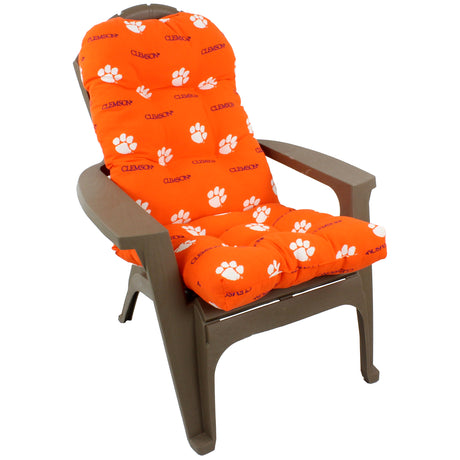 Clemson Tigers Adirondack Cushion