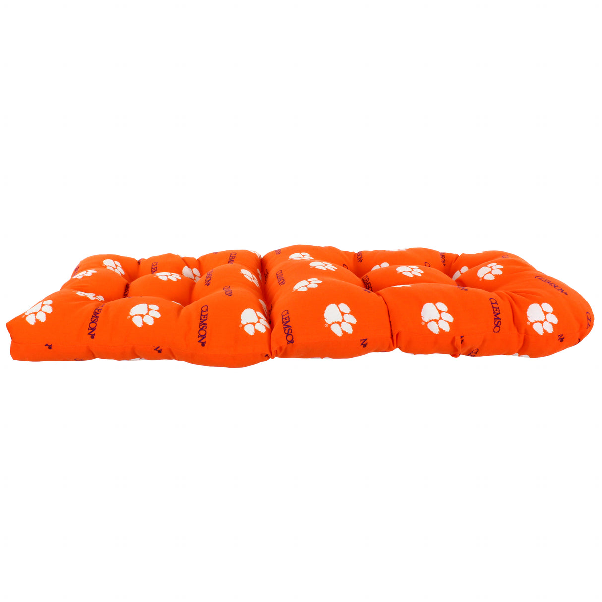 Clemson Tigers Adirondack Cushion