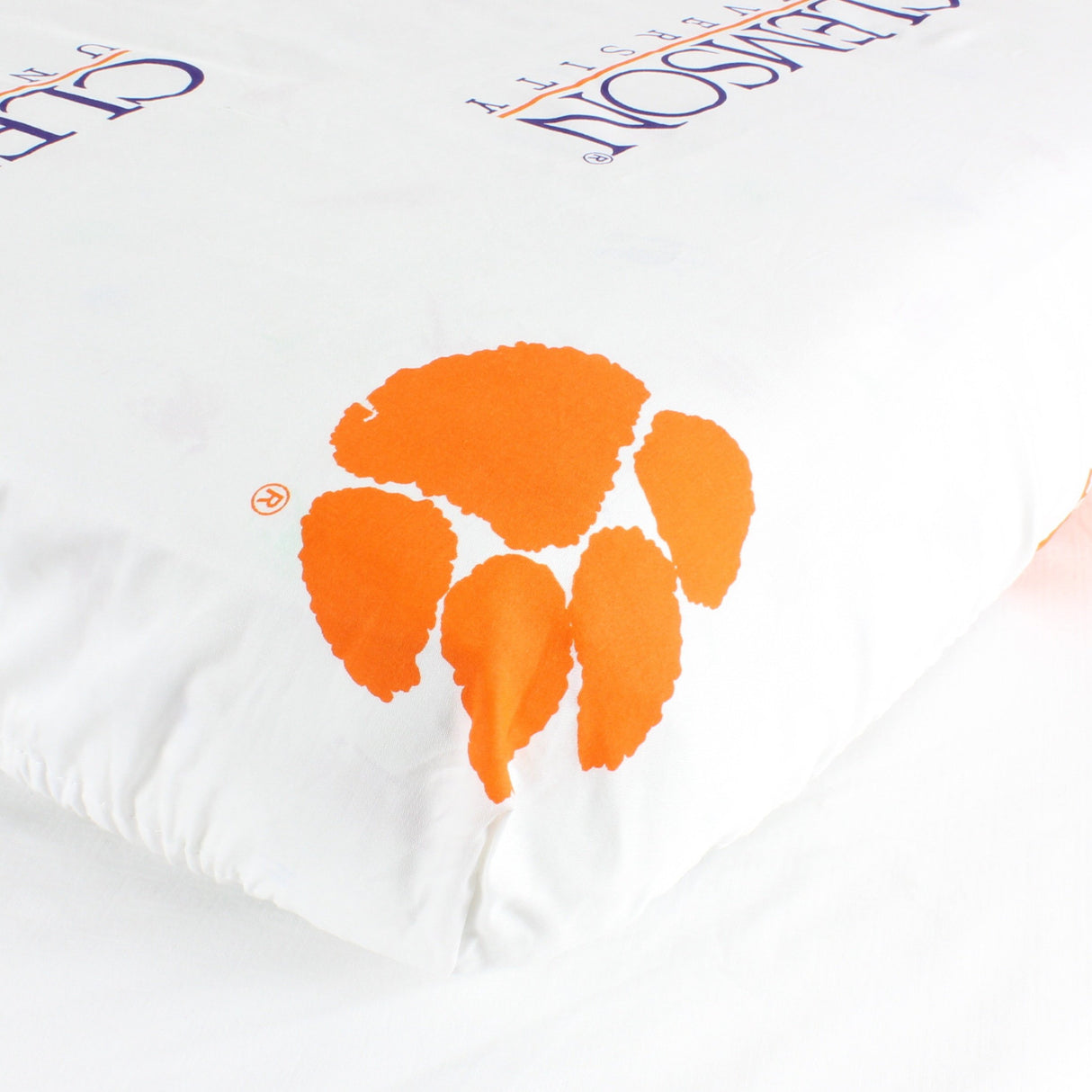 Clemson Tigers Baby Crib Fitted Sheets