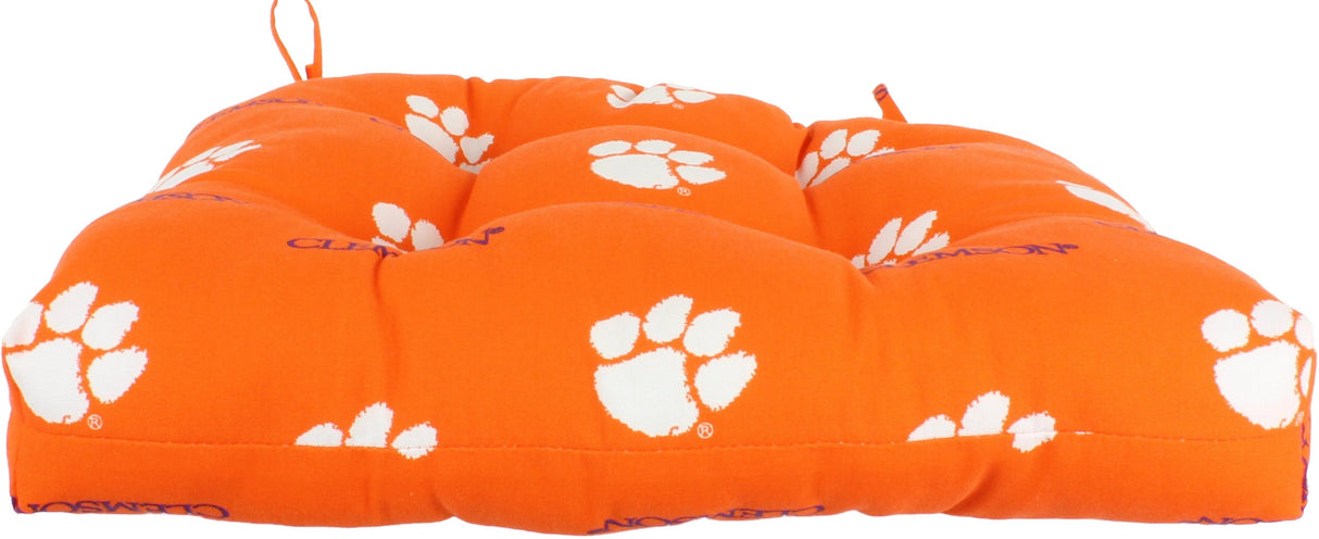 Clemson Tigers D Cushion