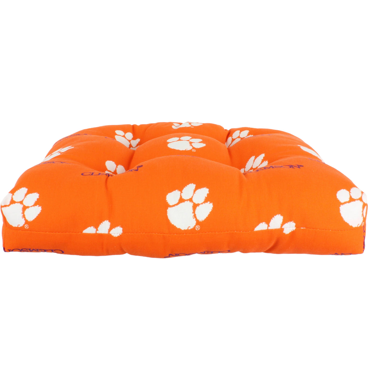 Clemson Tigers D Cushion
