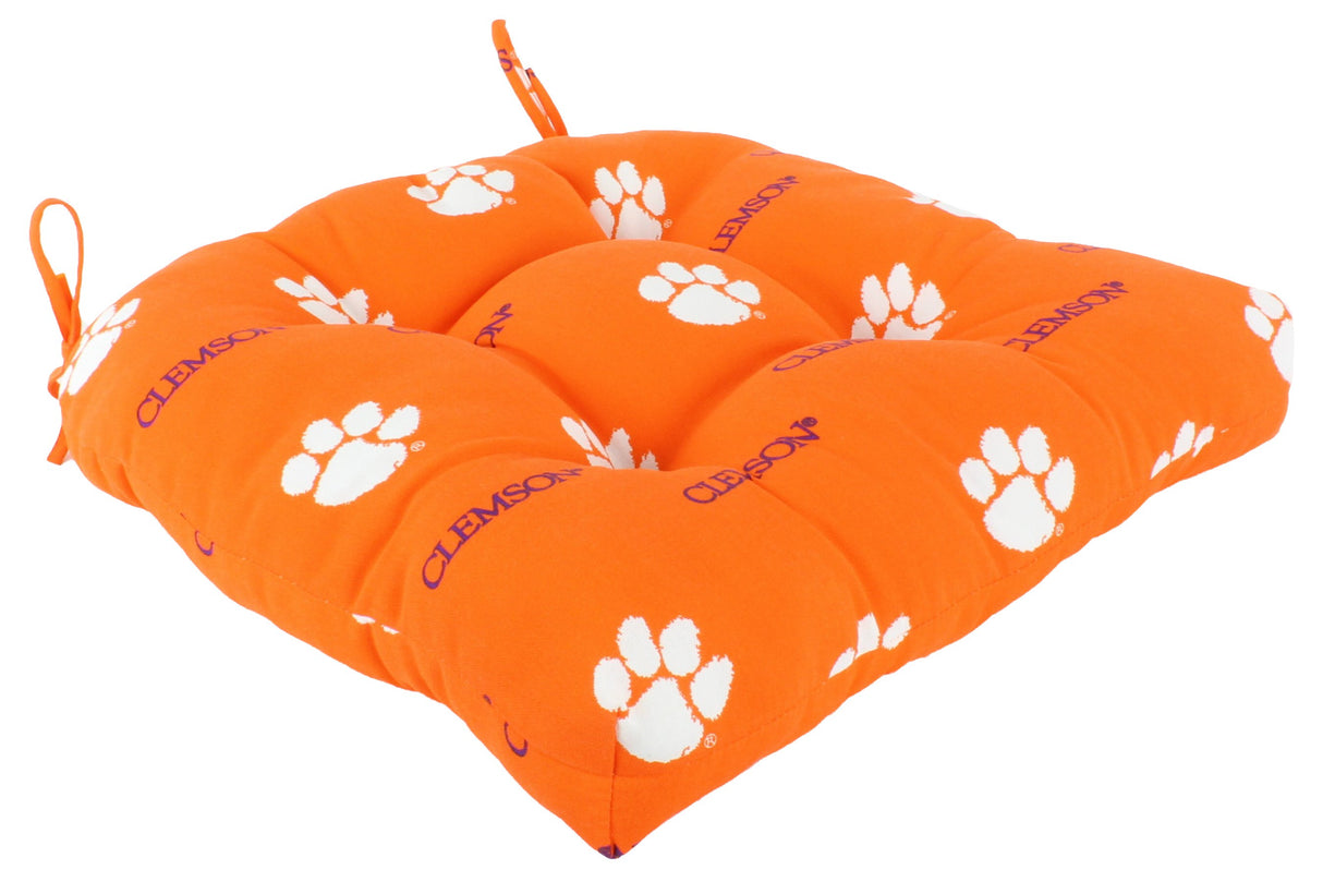 Clemson Tigers D Cushion