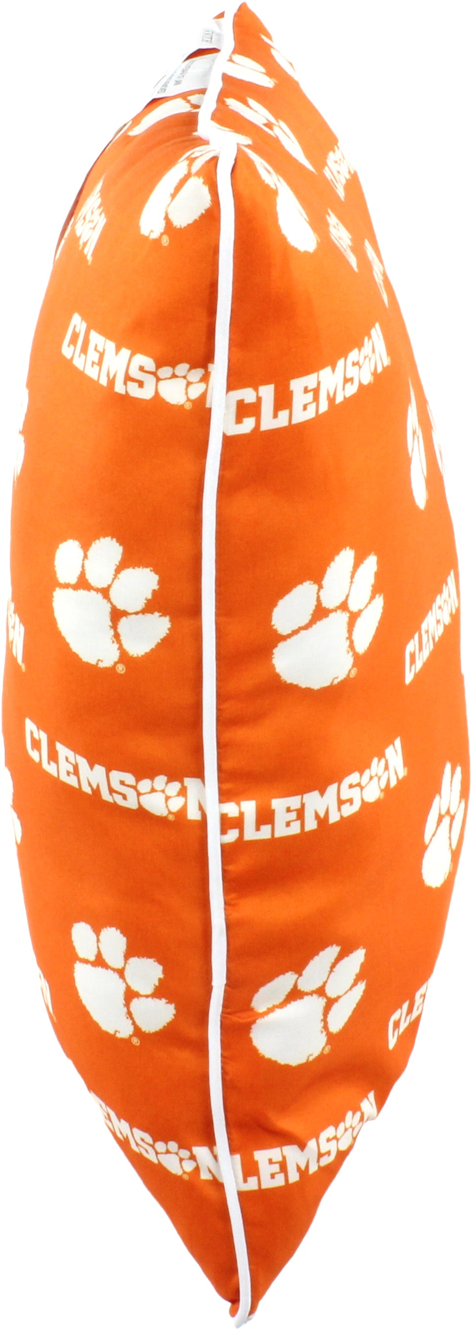 Clemson Tigers Decorative Pillow