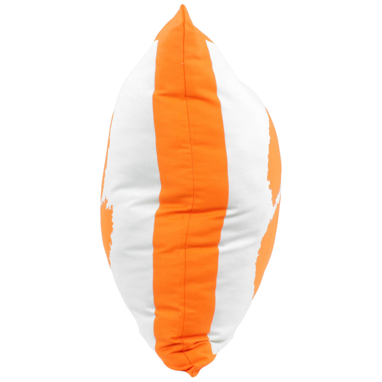 Clemson Tigers Fully Stuffed Big Logo Pillow