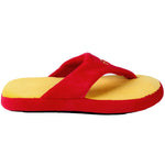 Iowa State Cyclones Comfy Feet Flip Flop Slippers