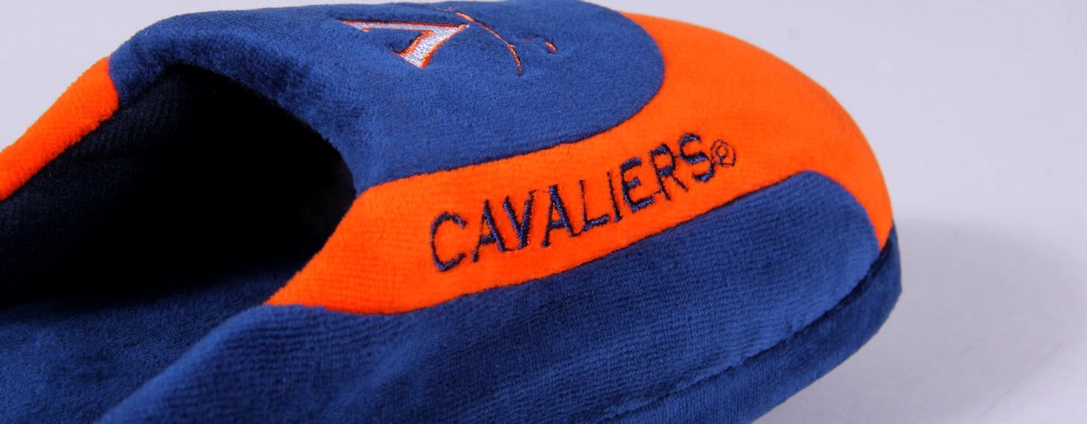 Virginia Cavaliers Low Pro Indoor House Slippers