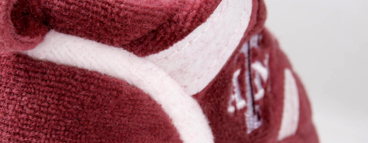 Texas A&M Aggies Baby Slippers