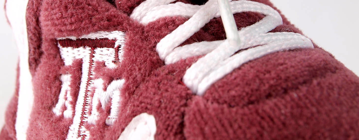 Texas A&M Aggies Baby Slippers