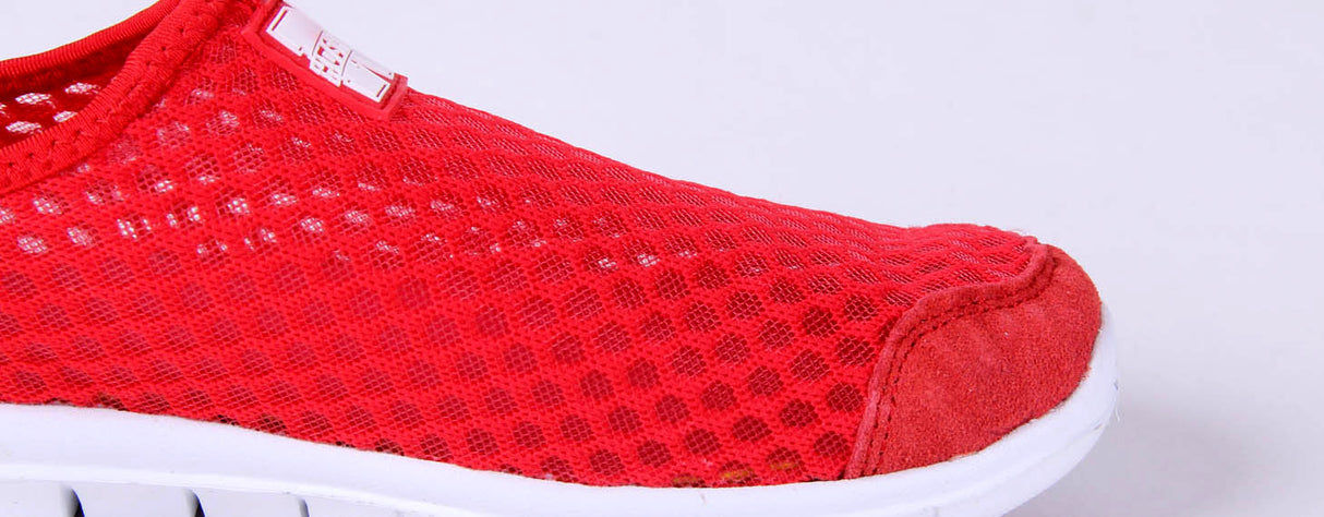 Nebraska Cornhuskers Mesh Shoe