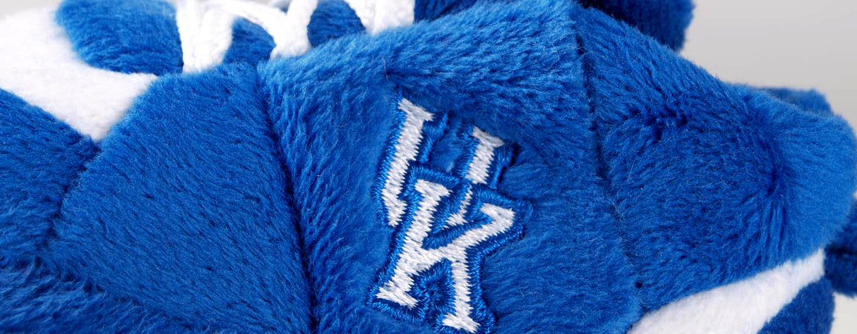 Kentucky Wildcats Baby Slippers