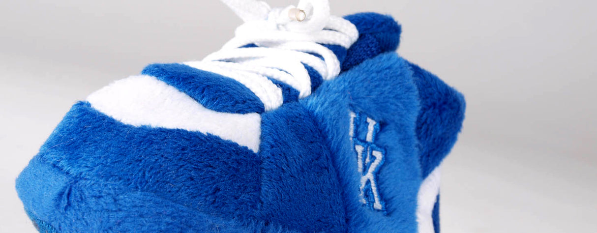Kentucky Wildcats Baby Slippers
