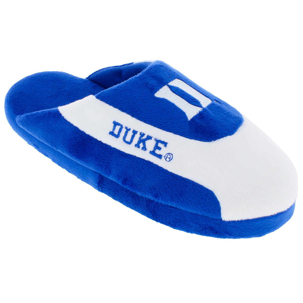 Duke Blue Devils Low Pro Indoor House Slippers – Everything Comfy - College  Covers - Comfy Feet