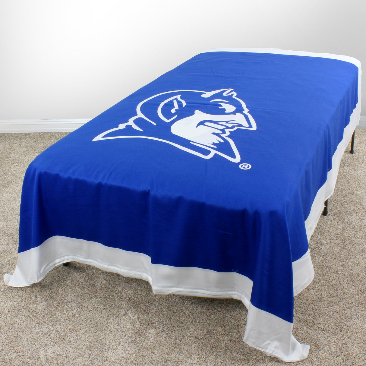 Duke Blue Devils Duvet Cover