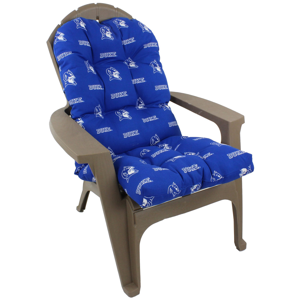 Duke Blue Devils Adirondack Cushion