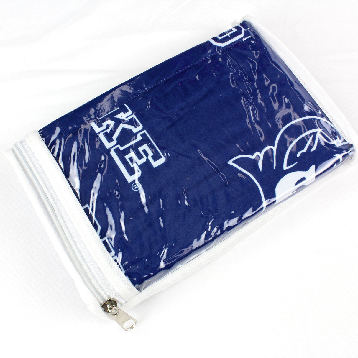 Duke Blue Devils Grilling Tailgating Apron with 9" Pocket, Adjustable