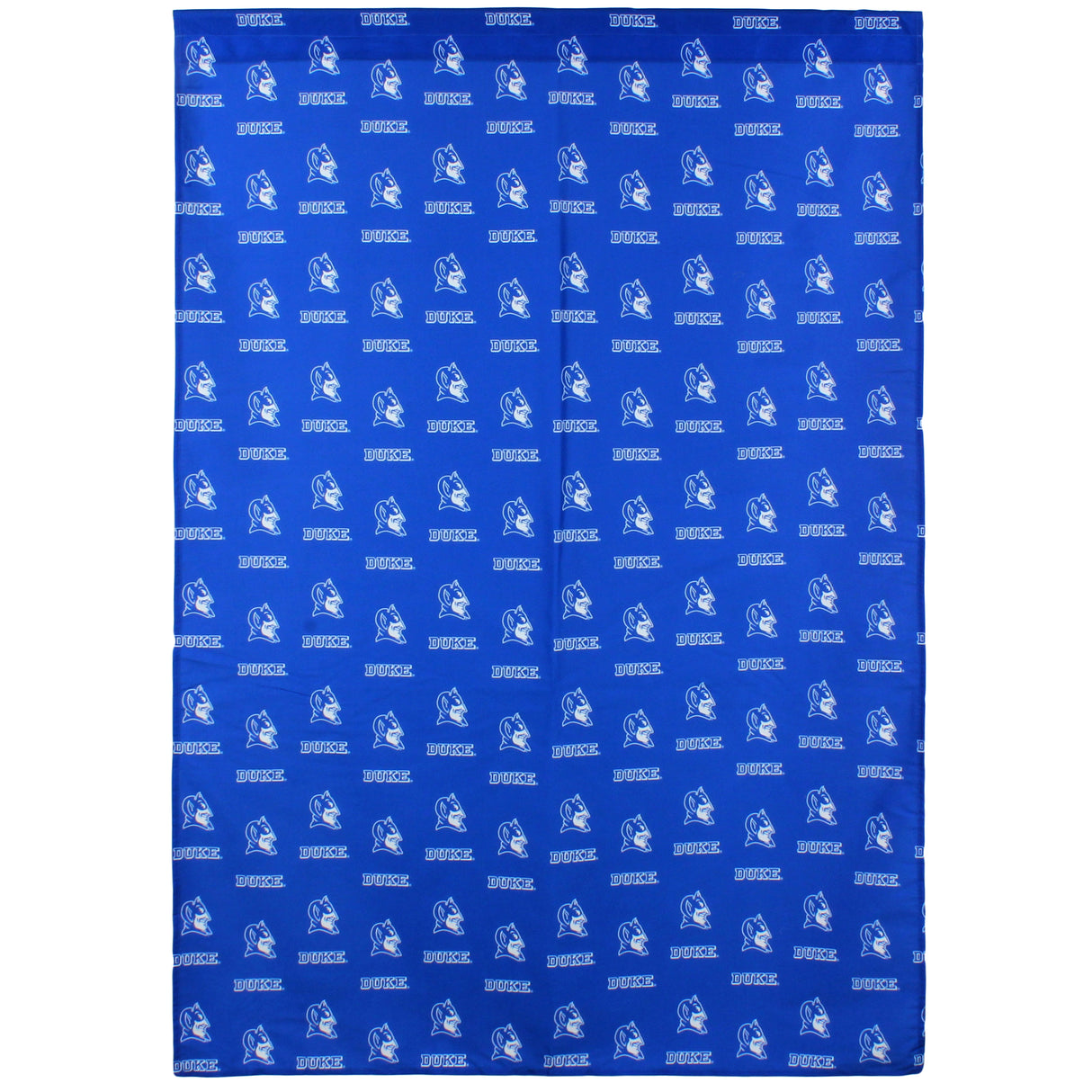 Duke Blue Devils Curtain Panels - 63" or 84"