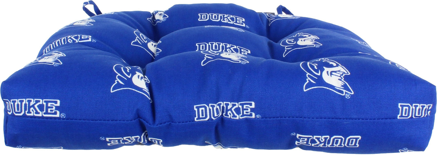 Duke Blue Devils D Cushion