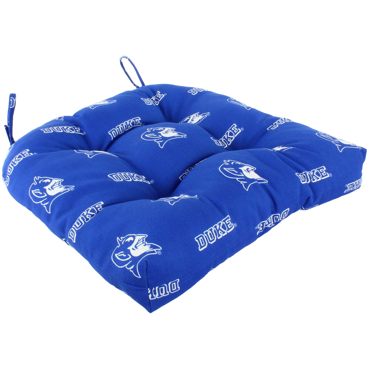 Duke Blue Devils D Cushion