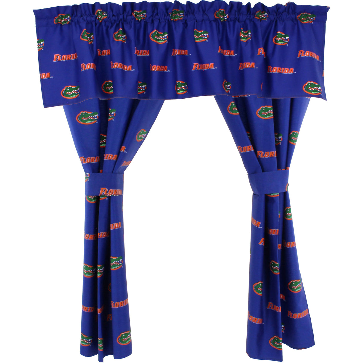 Florida Gators Curtain Valance