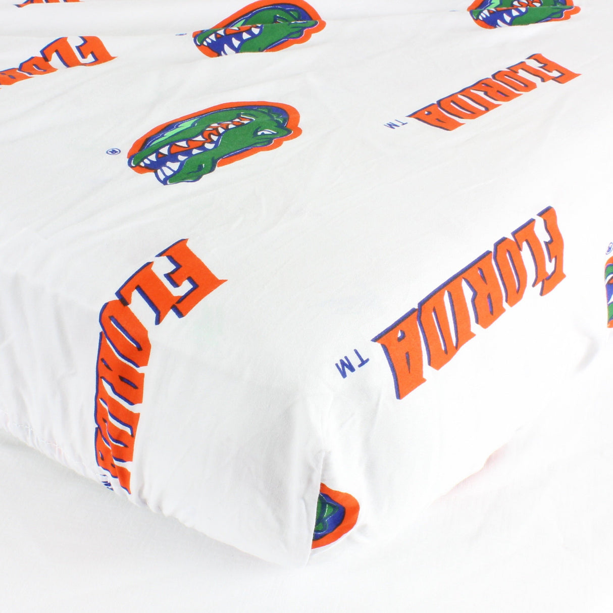 Florida Gators Baby Crib Fitted Sheet Pair