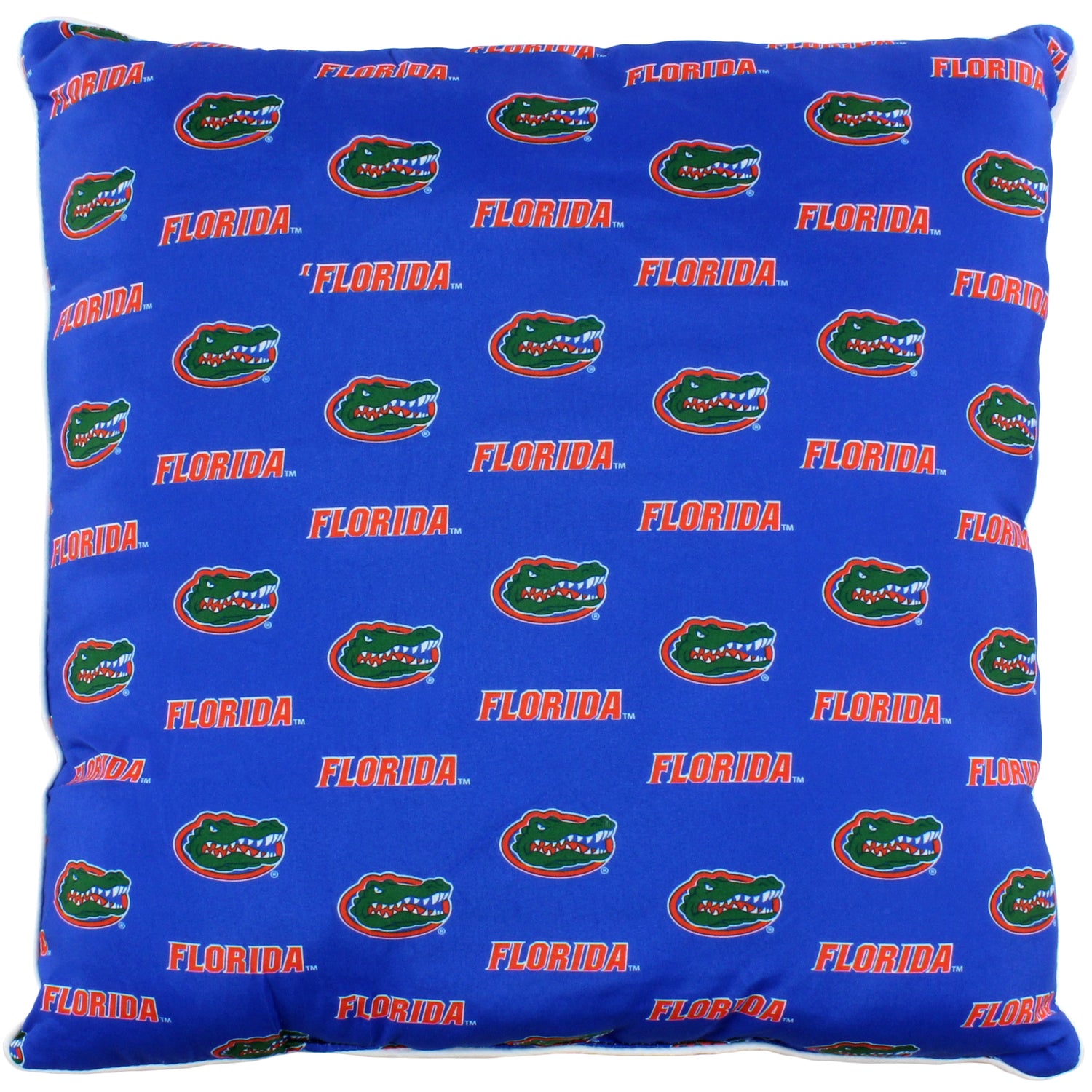 Florida Gators Decorative Pillow