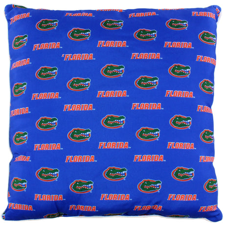 Florida Gators Decorative Pillow