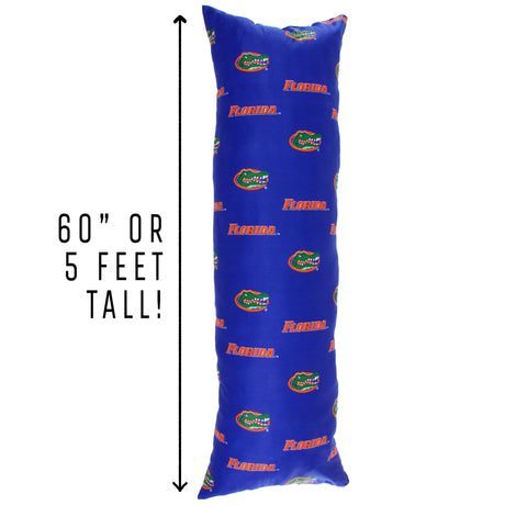 Florida Gators Body Pillow